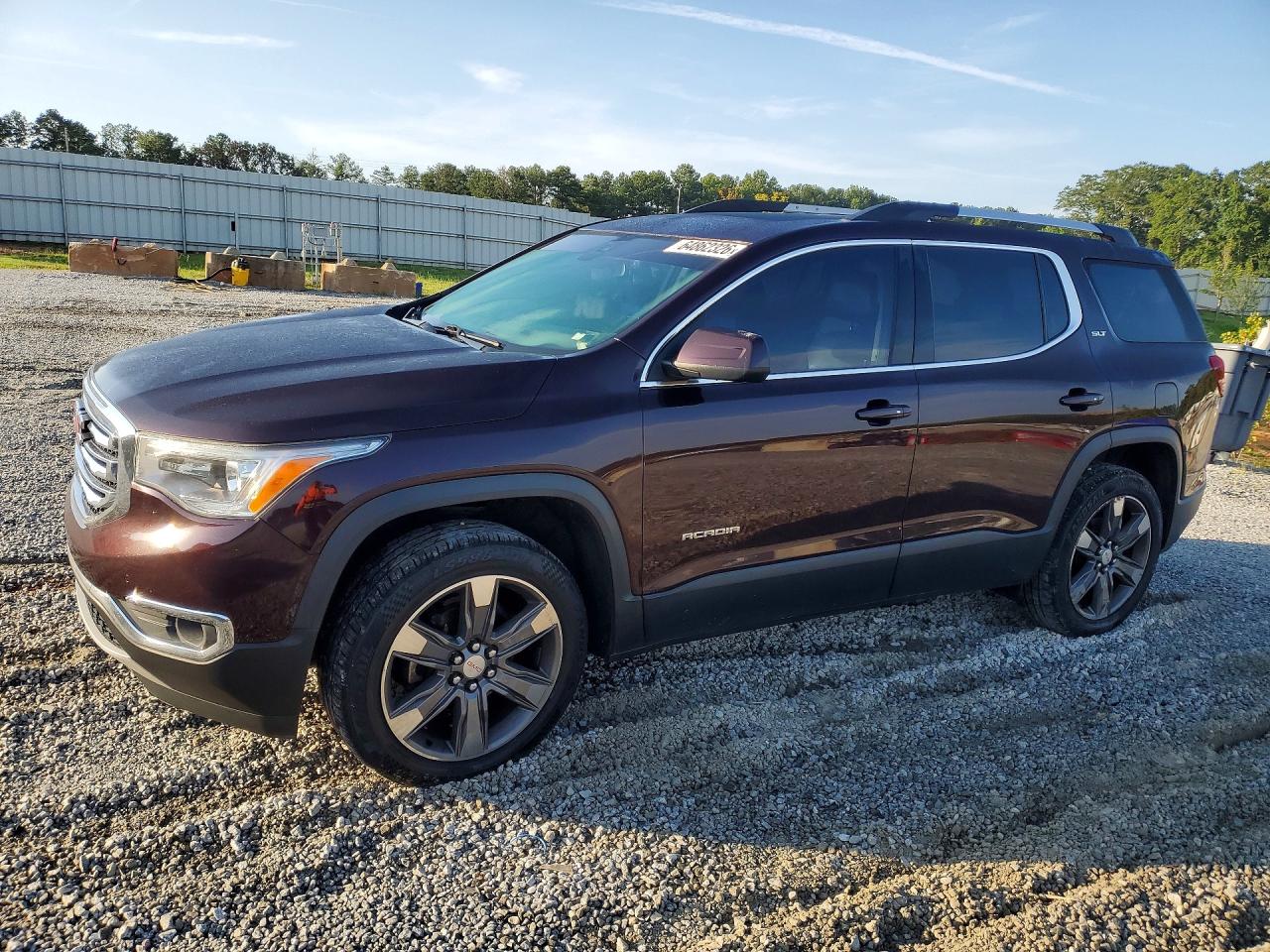 2017 GMC ACADIA SLT-2