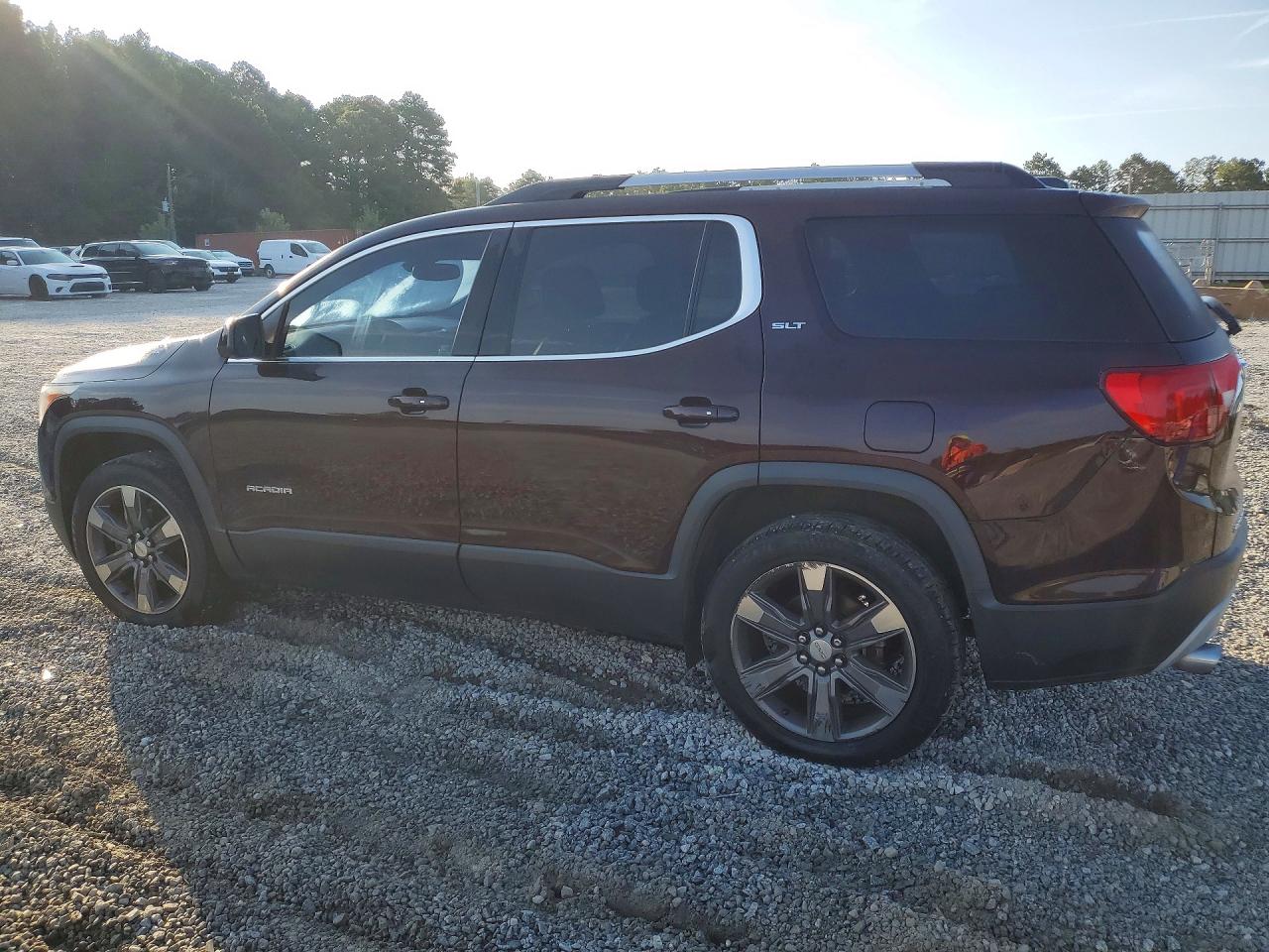 2017 GMC ACADIA SLT-2 — снимка 2