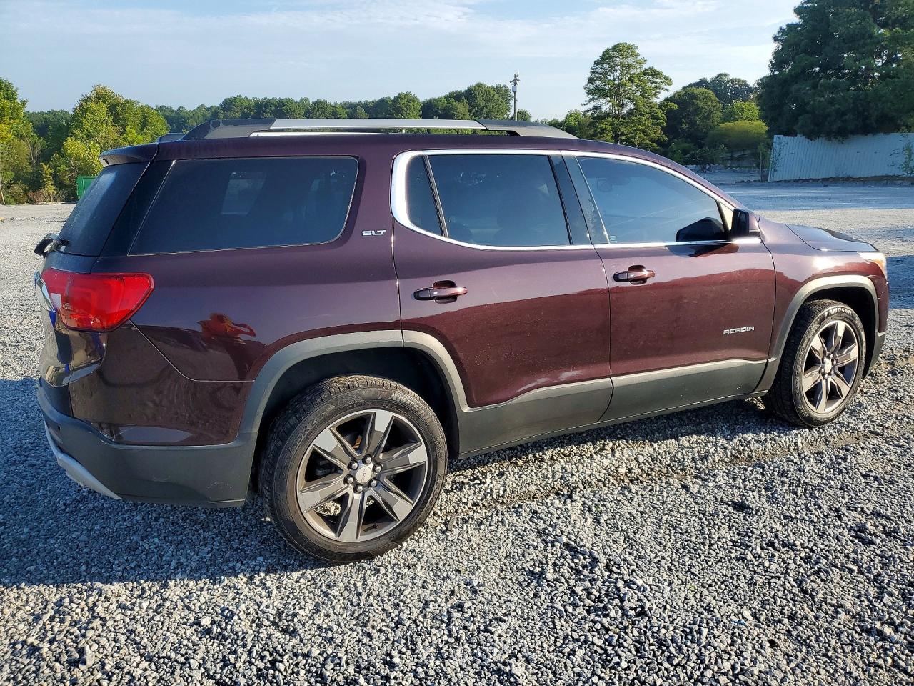 2017 GMC ACADIA SLT-2 — снимка 3