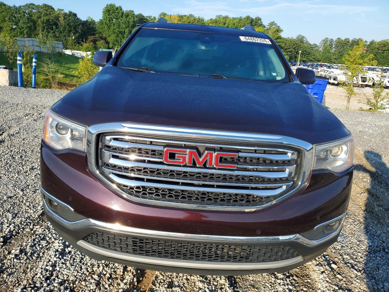 2017 GMC ACADIA SLT-2 — снимка 5