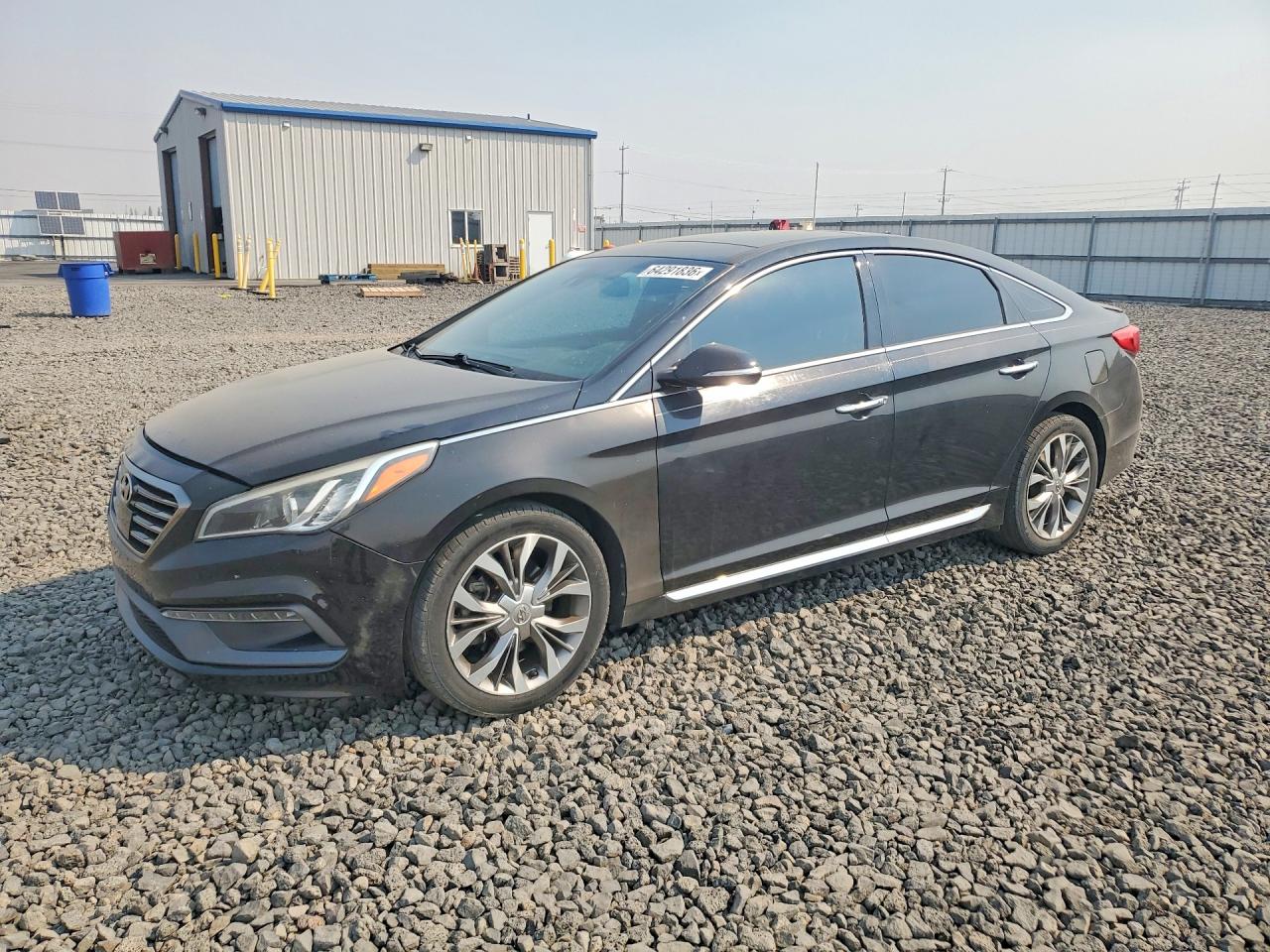 2015 HYUNDAI SONATA LIMITED 2.0T