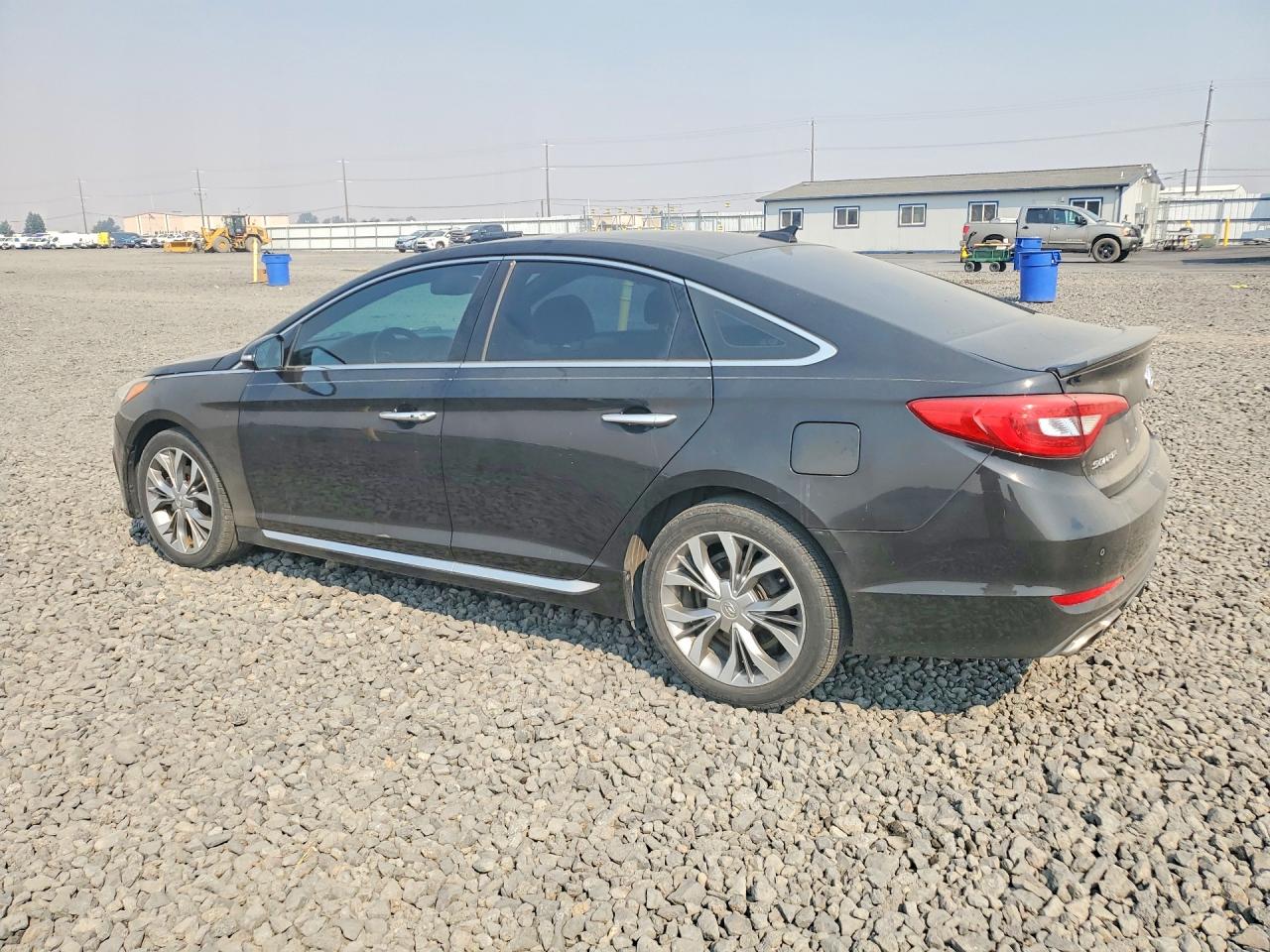 2015 HYUNDAI SONATA LIMITED 2.0T — снимка 2