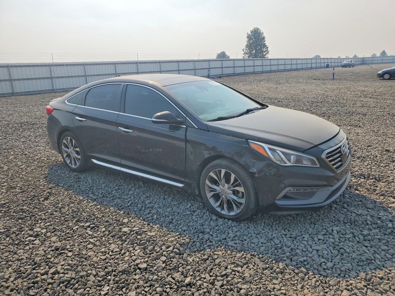 2015 HYUNDAI SONATA LIMITED 2.0T — снимка 4