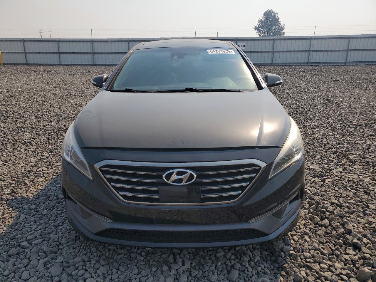 2015 HYUNDAI SONATA LIMITED 2.0T — снимка 5