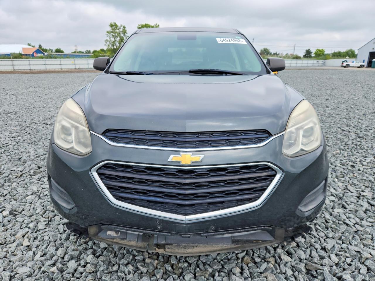 2017 CHEVROLET EQUINOX LS — снимка 5