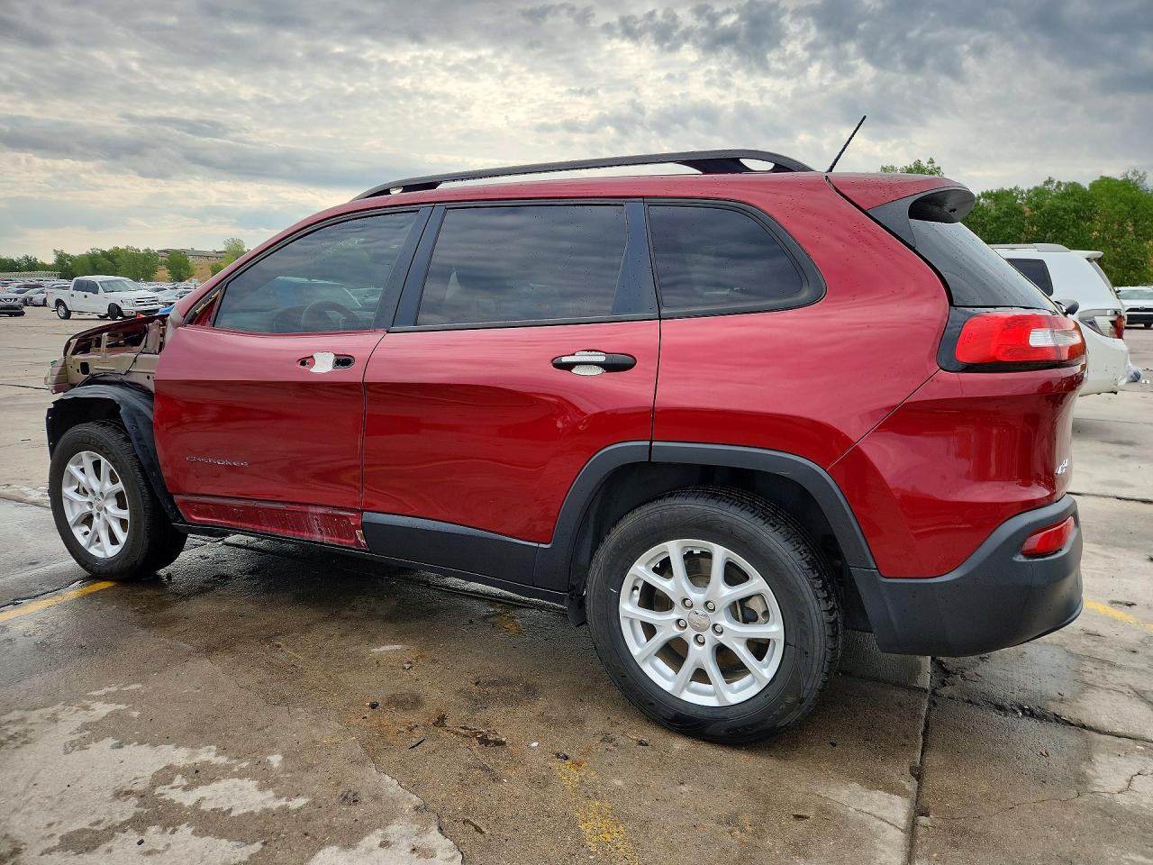 2016 JEEP CHEROKEE SPORT — снимка 2