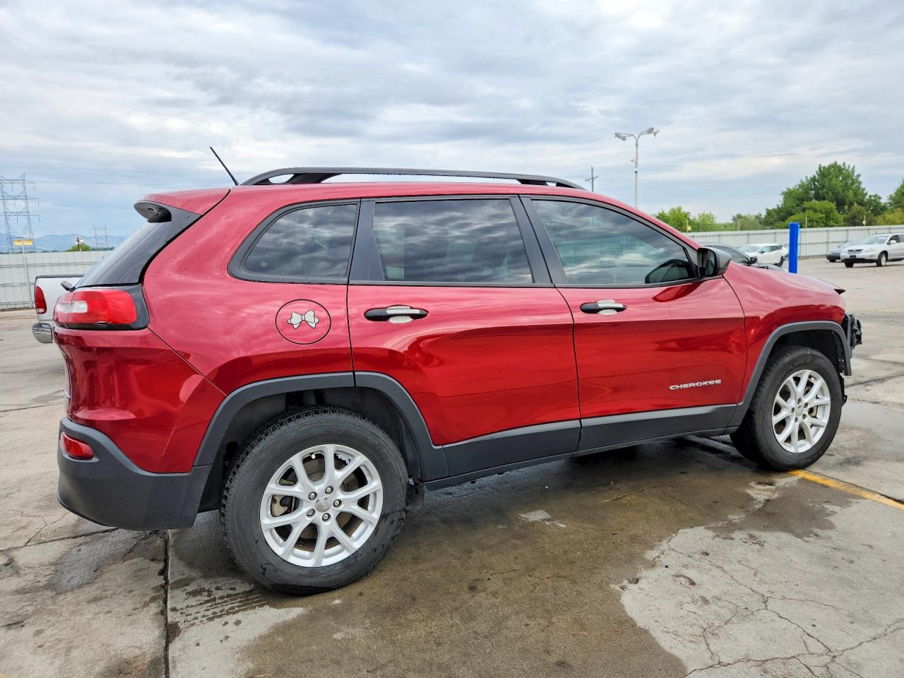 2016 JEEP CHEROKEE SPORT — снимка 3