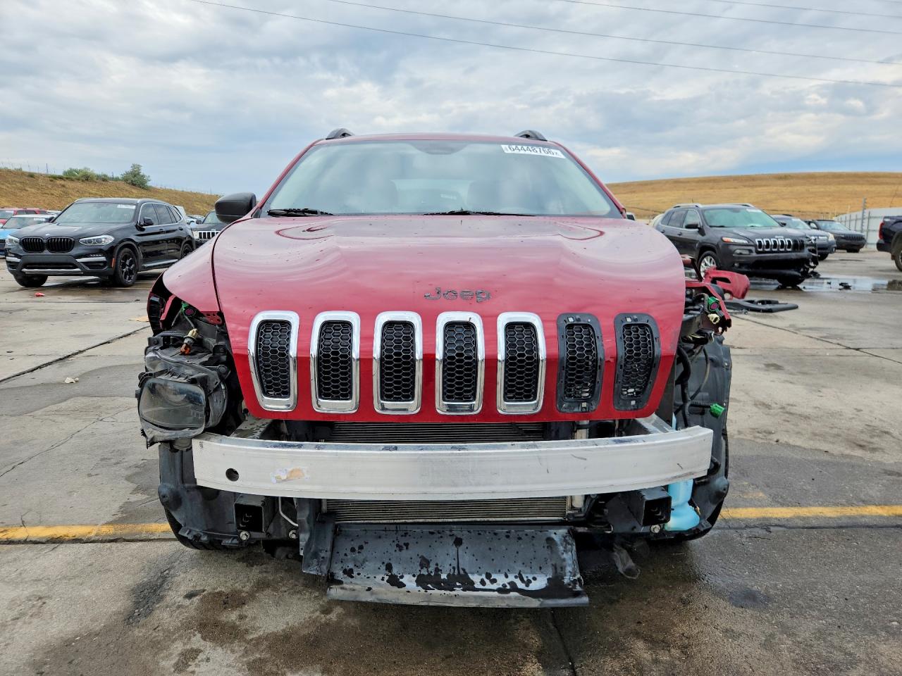2016 JEEP CHEROKEE SPORT — снимка 5