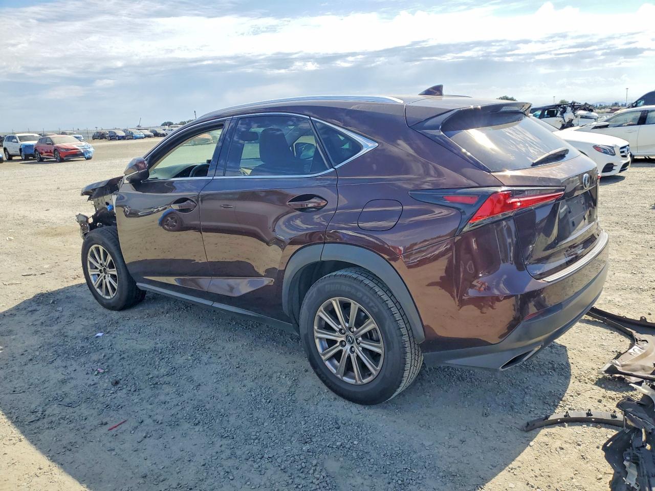 2019 LEXUS NX 300 BASE — снимка 2