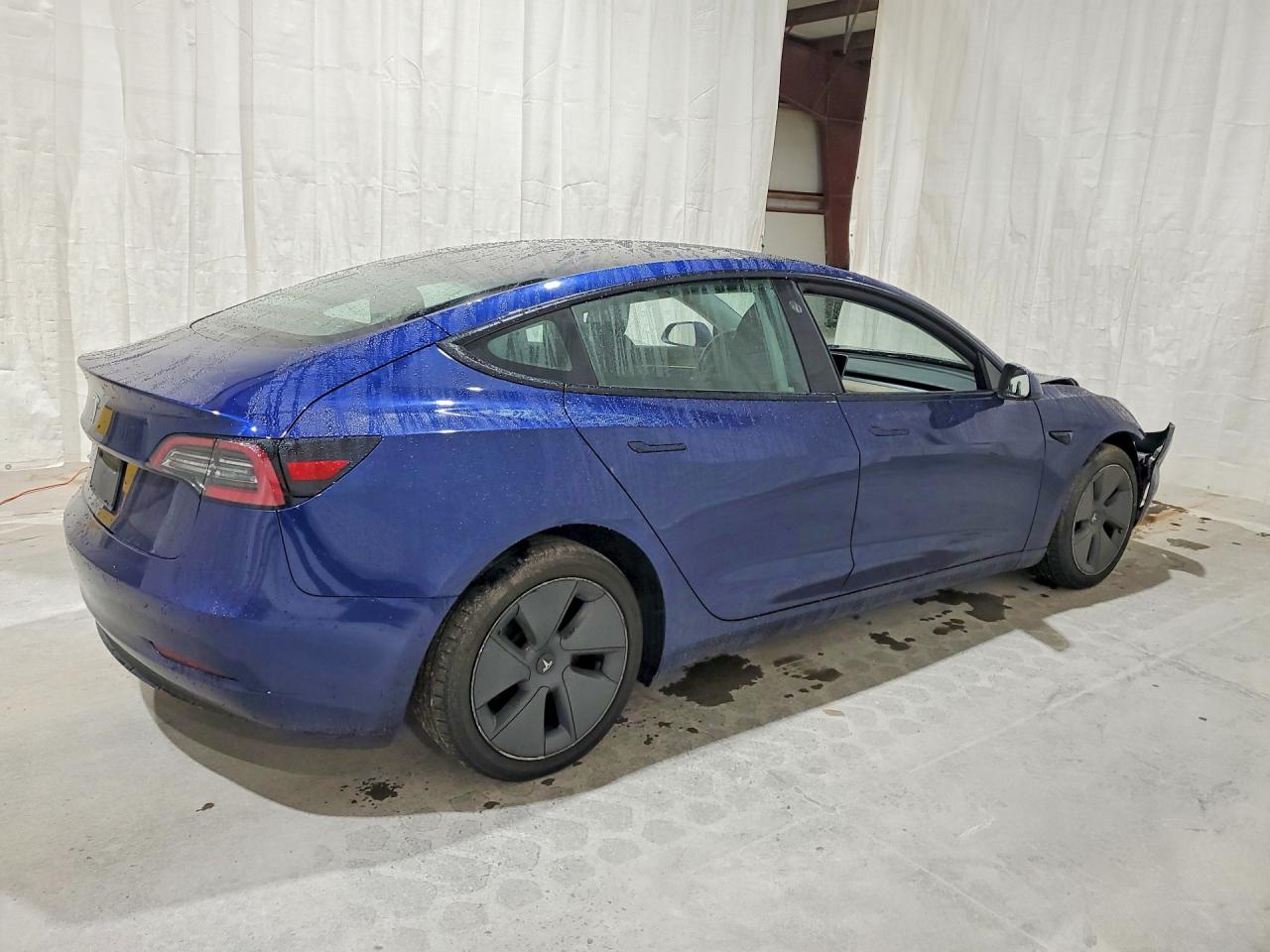 2022 TESLA MODEL 3 — снимка 3