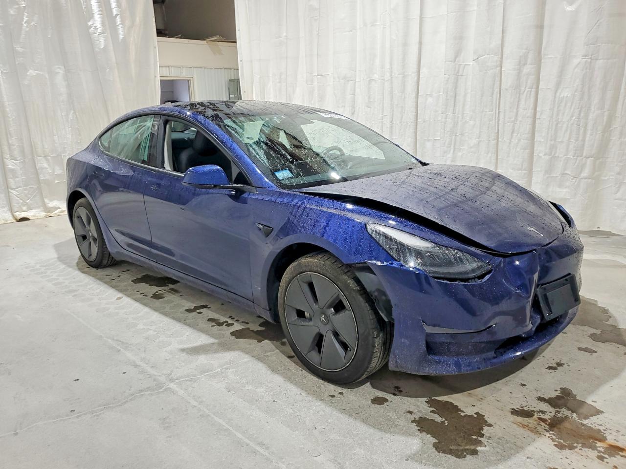 2022 TESLA MODEL 3 — снимка 4