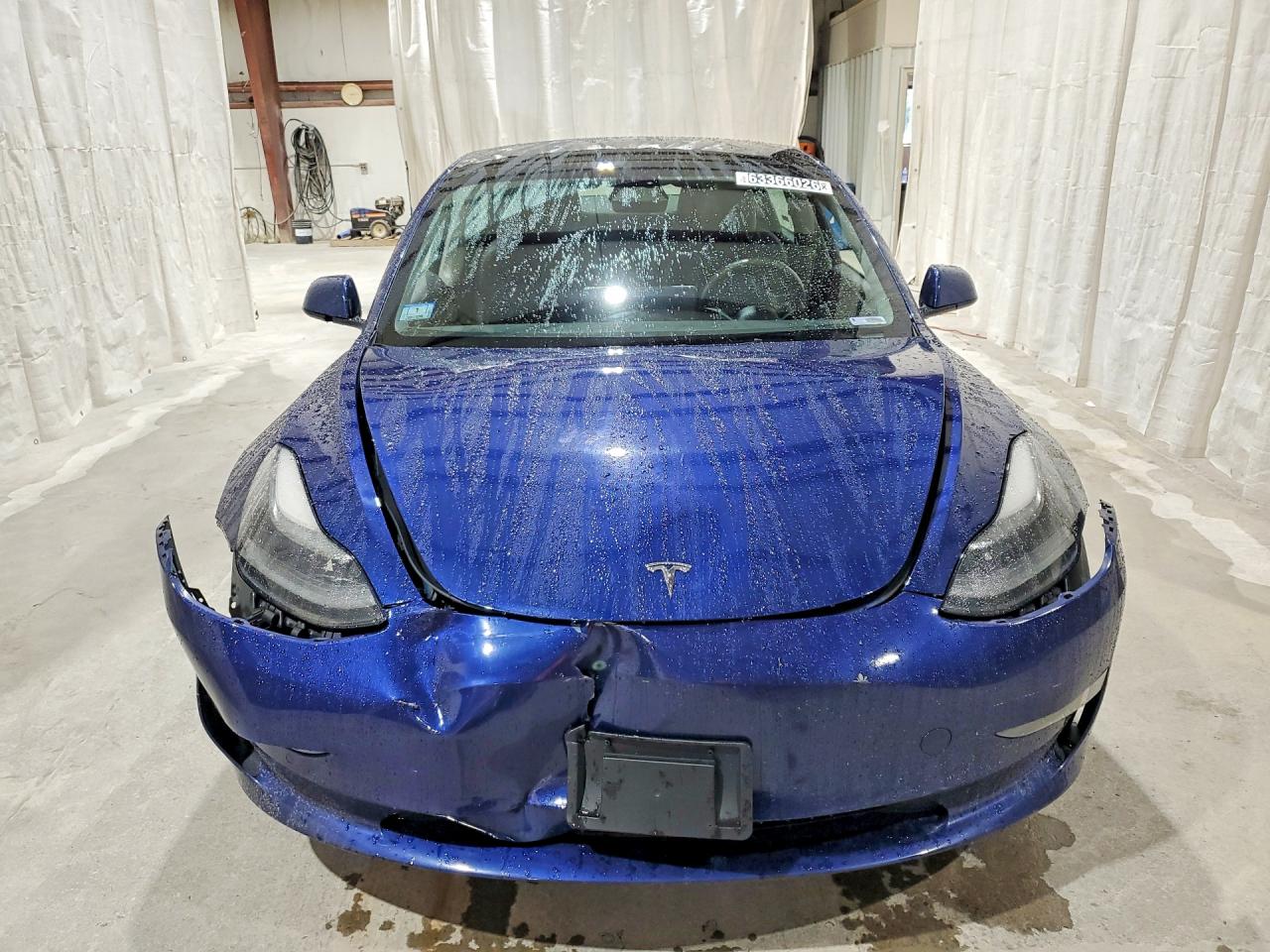 2022 TESLA MODEL 3 — снимка 5