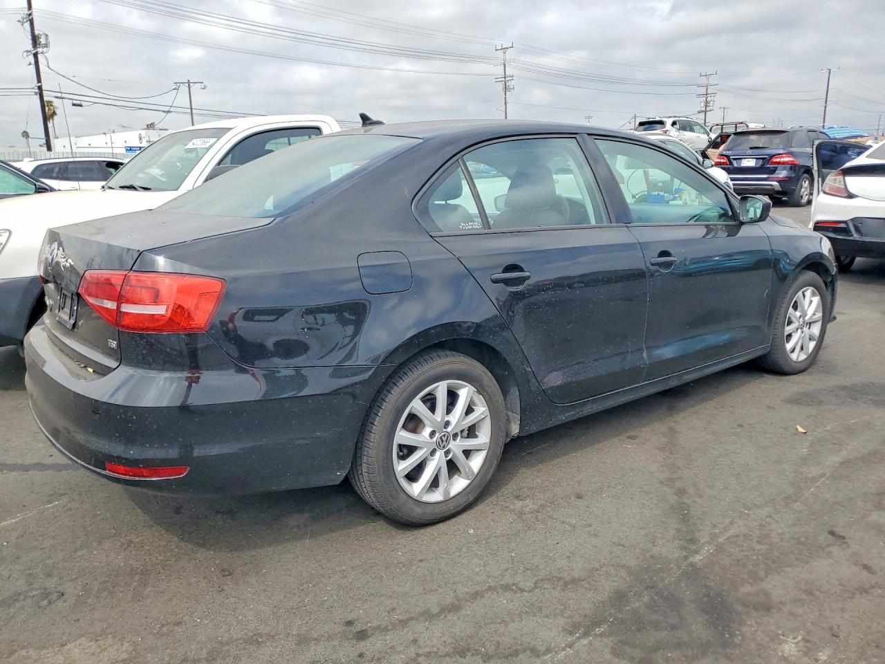2015 VOLKSWAGEN JETTA SE — снимка 3
