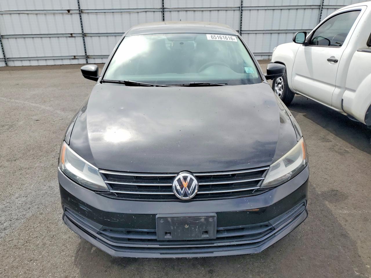 2015 VOLKSWAGEN JETTA SE — снимка 5