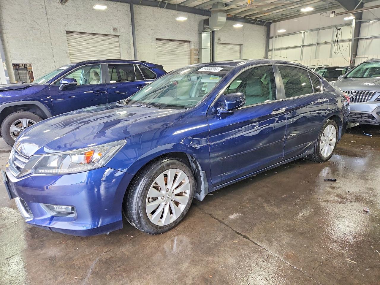 2015 HONDA ACCORD EXL