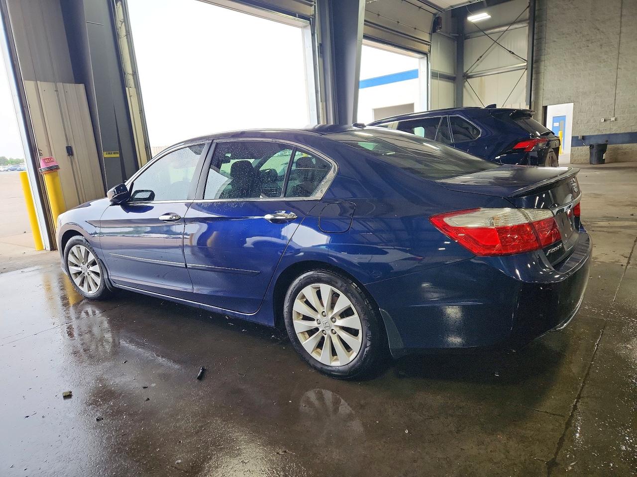 2015 HONDA ACCORD EXL — снимка 2