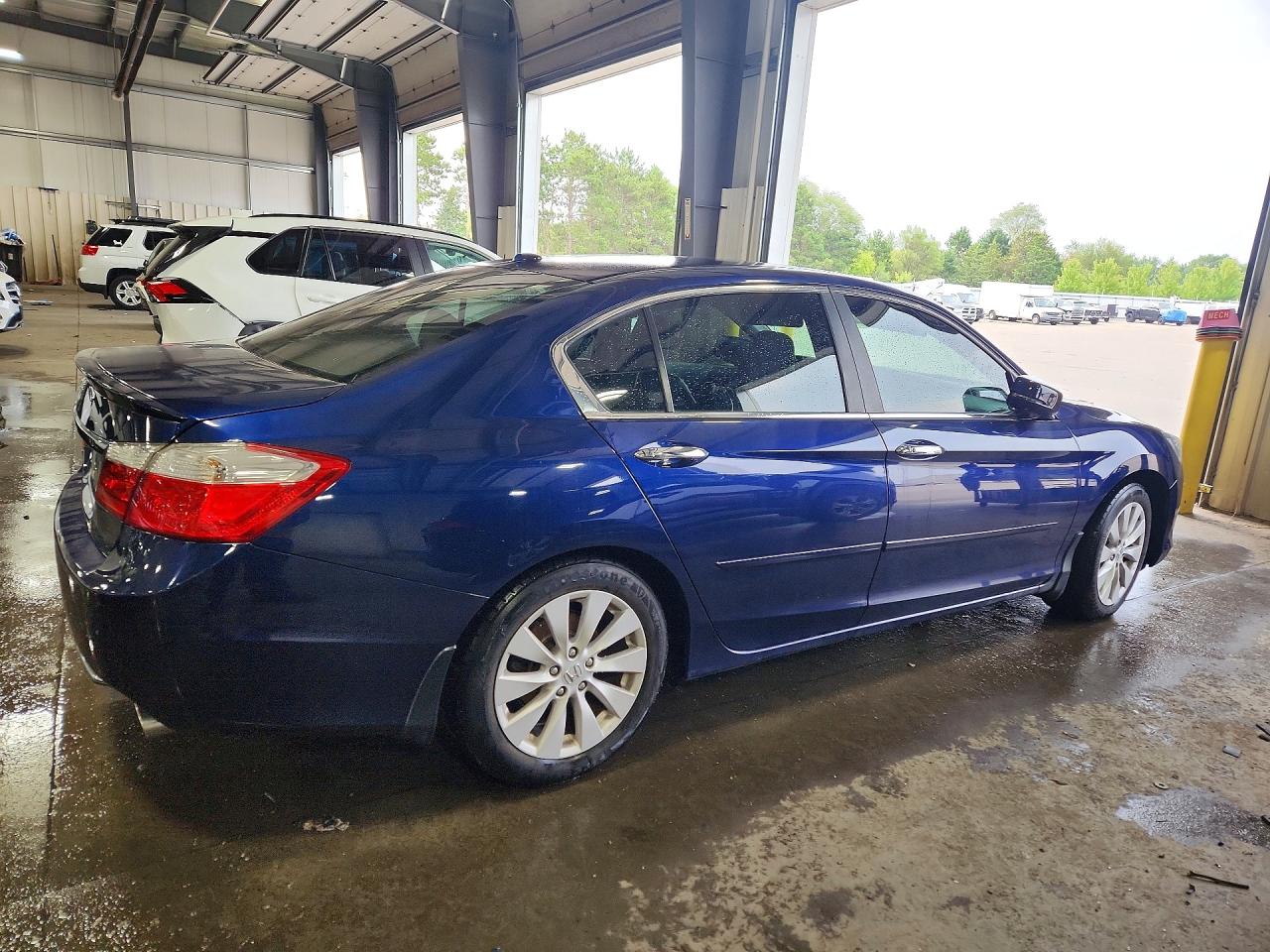 2015 HONDA ACCORD EXL — снимка 3