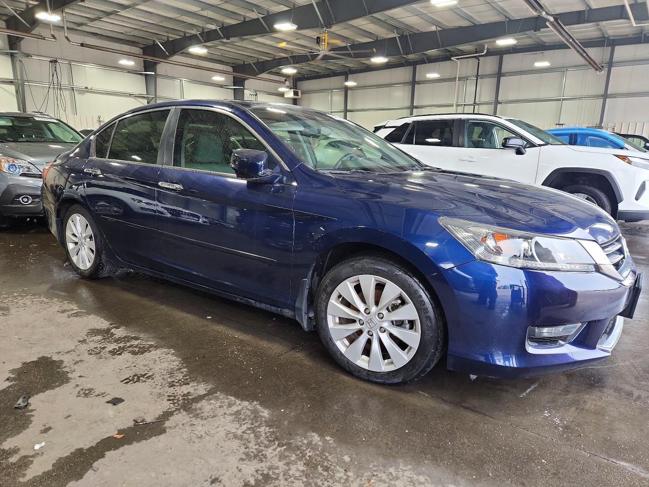 2015 HONDA ACCORD EXL — снимка 4