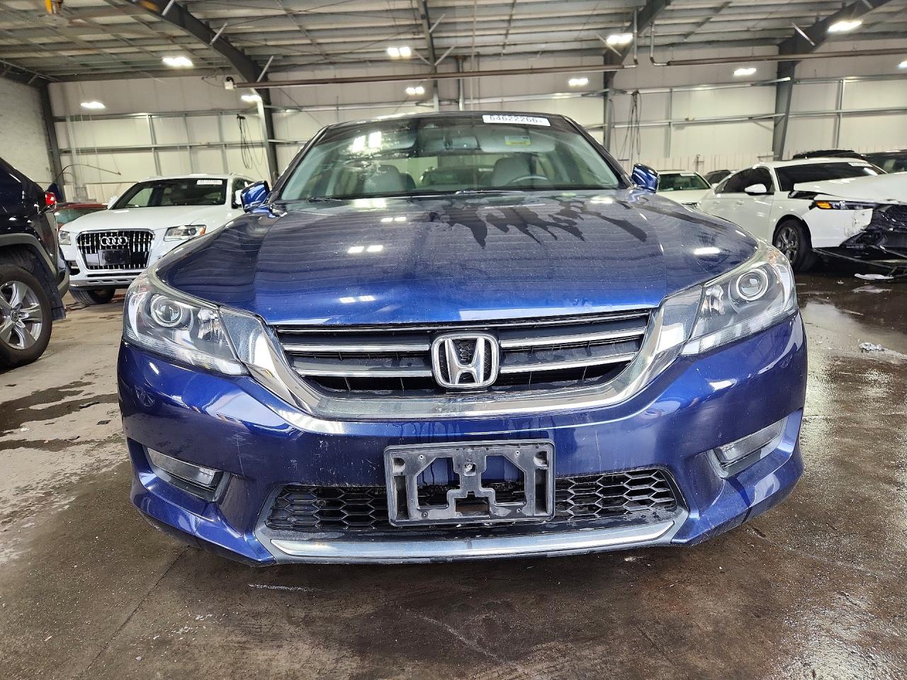 2015 HONDA ACCORD EXL — снимка 5