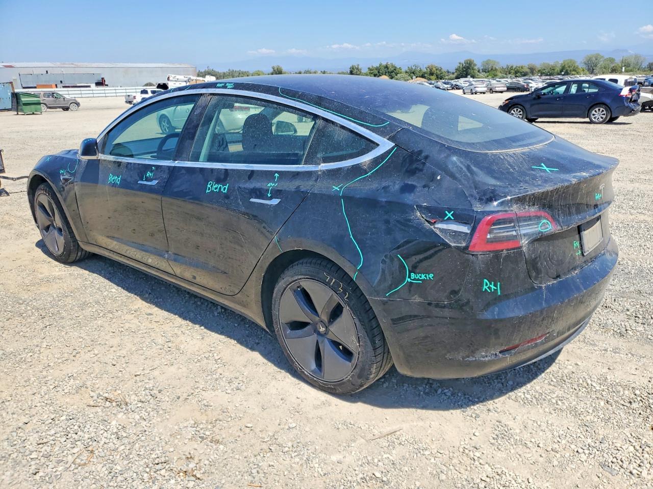 2018 TESLA MODEL 3 — снимка 2