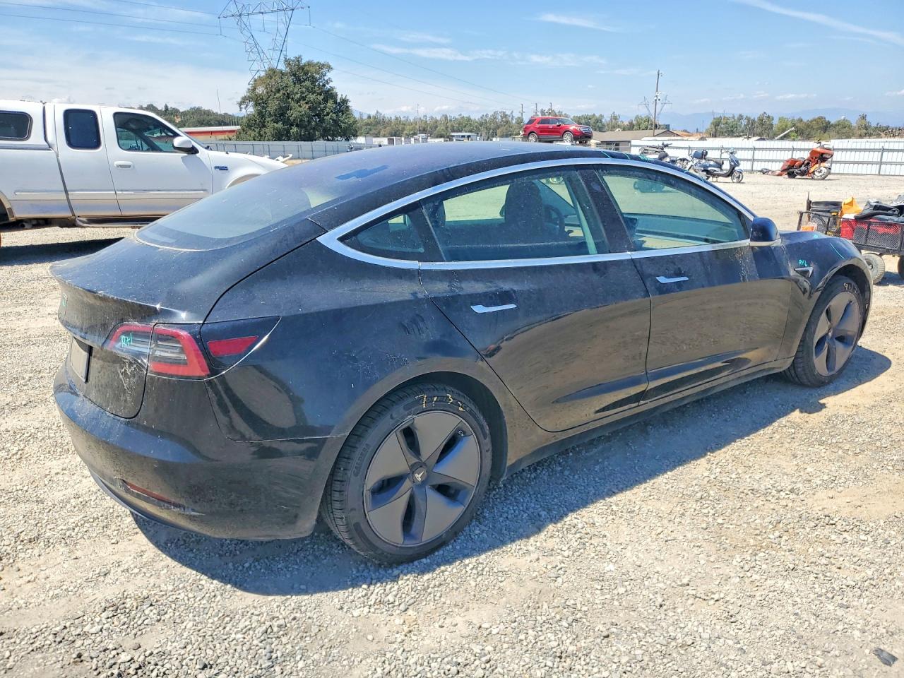 2018 TESLA MODEL 3 — снимка 3