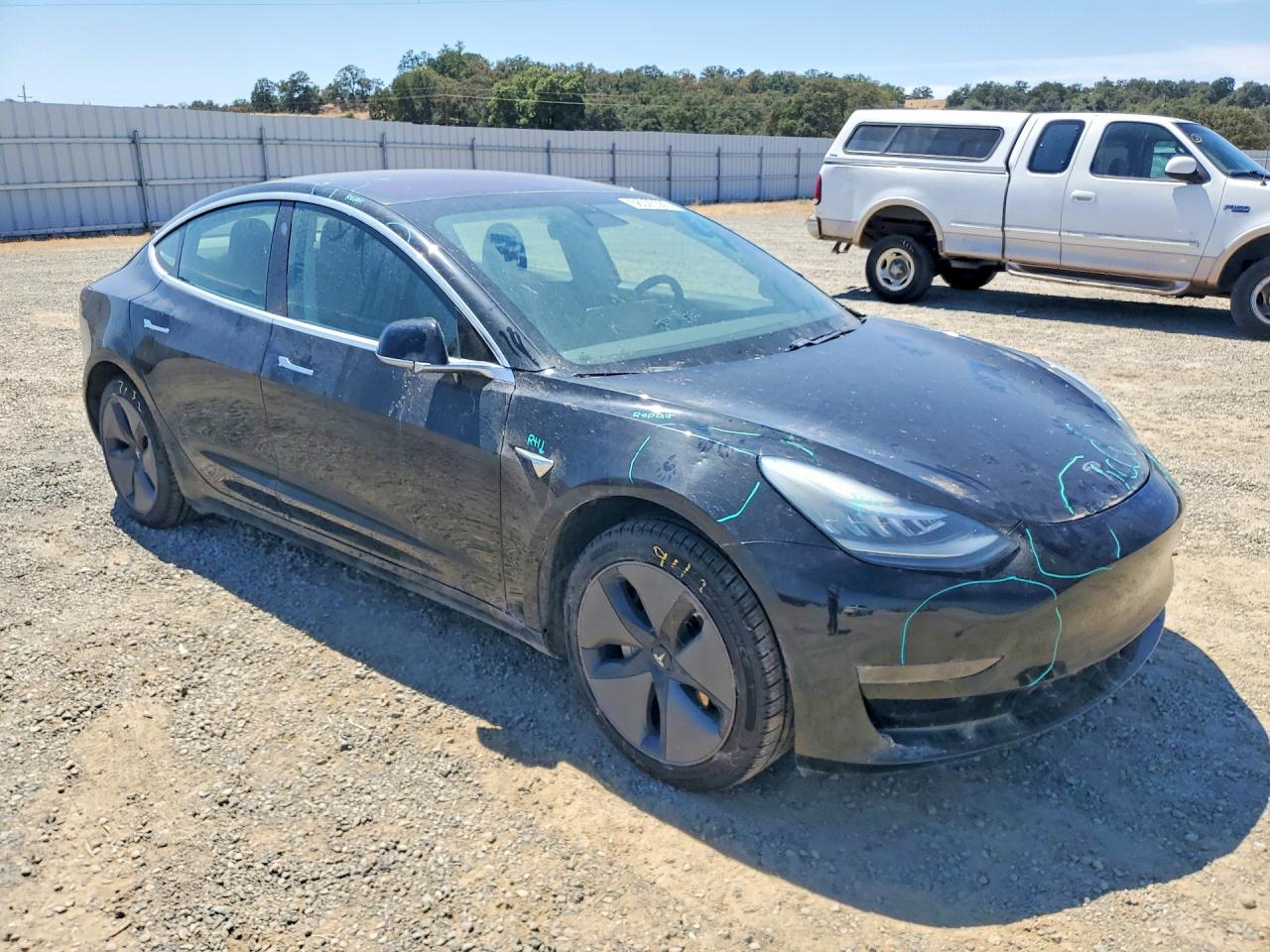2018 TESLA MODEL 3 — снимка 4