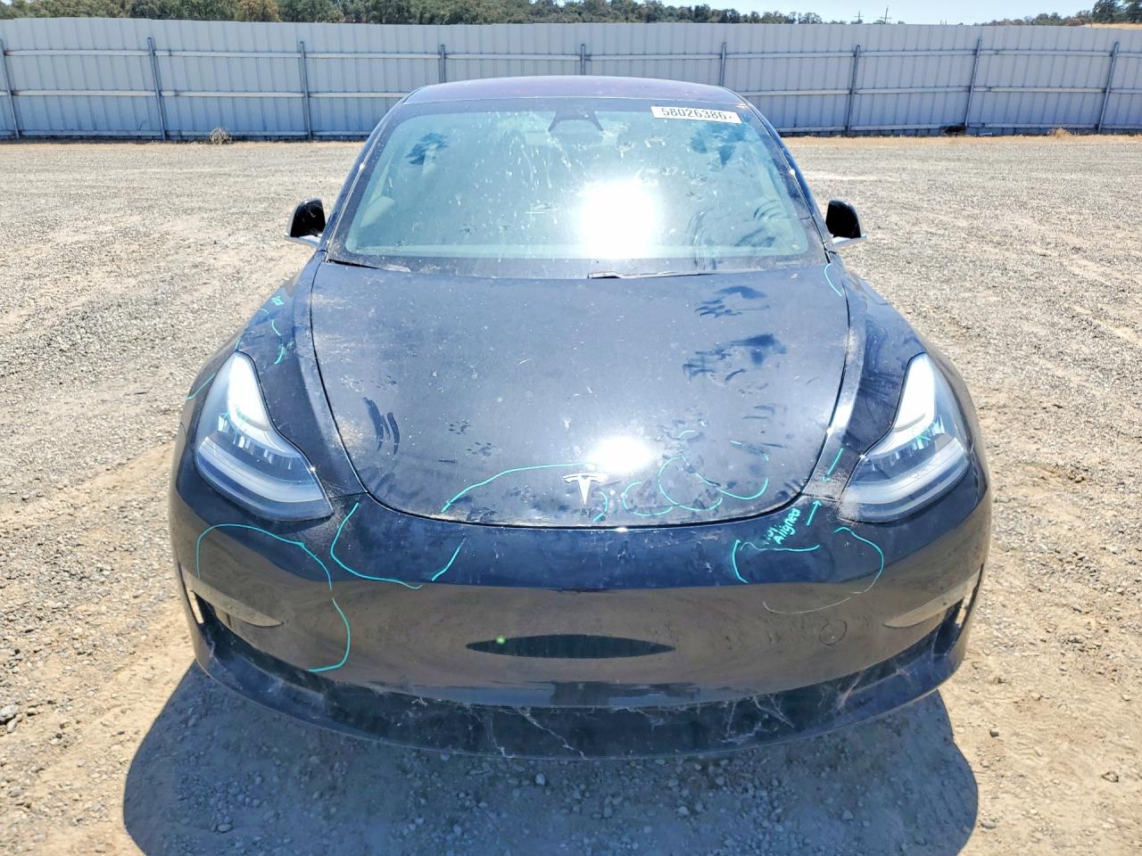 2018 TESLA MODEL 3 — снимка 5