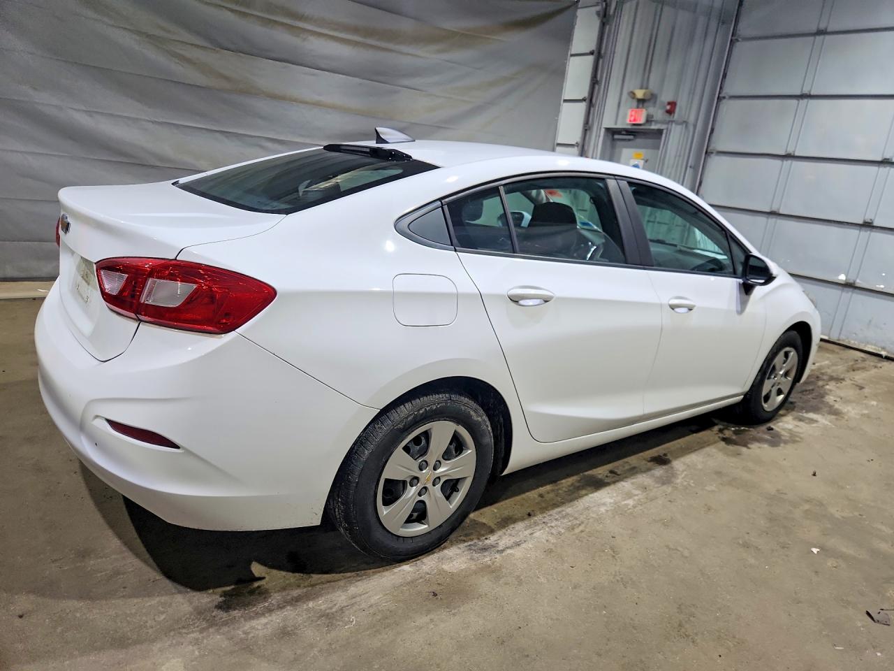 2016 CHEVROLET CRUZE LS — снимка 3