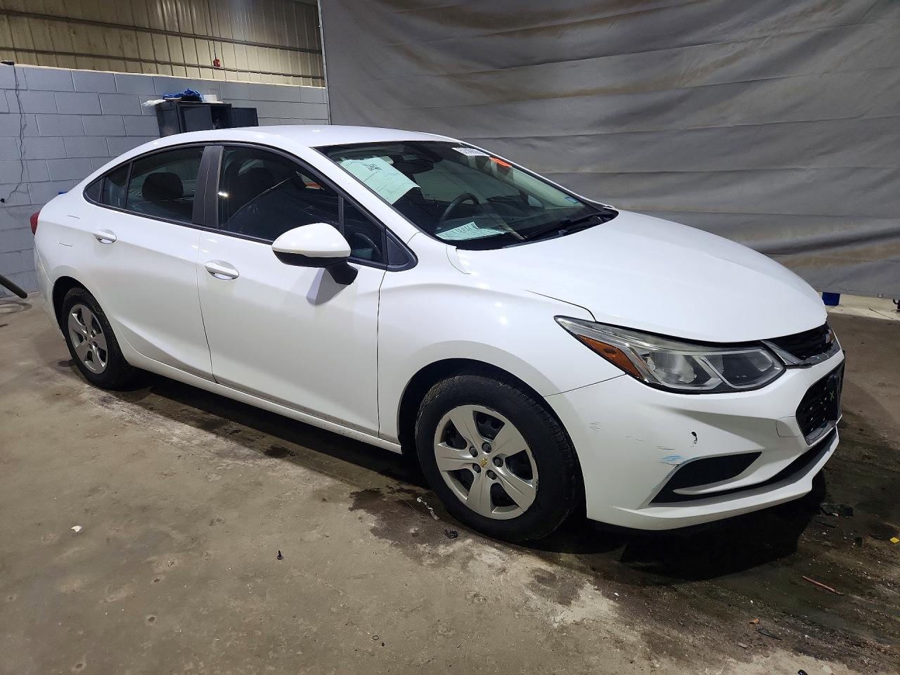 2016 CHEVROLET CRUZE LS — снимка 4