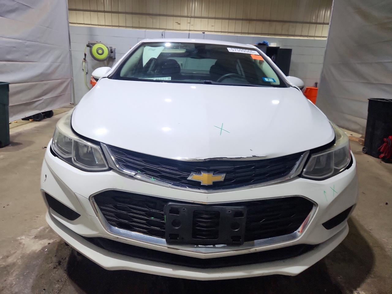 2016 CHEVROLET CRUZE LS — снимка 5