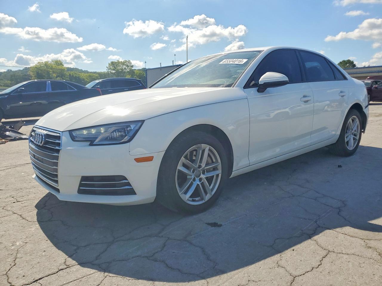 2017 AUDI A4 PREMIUM