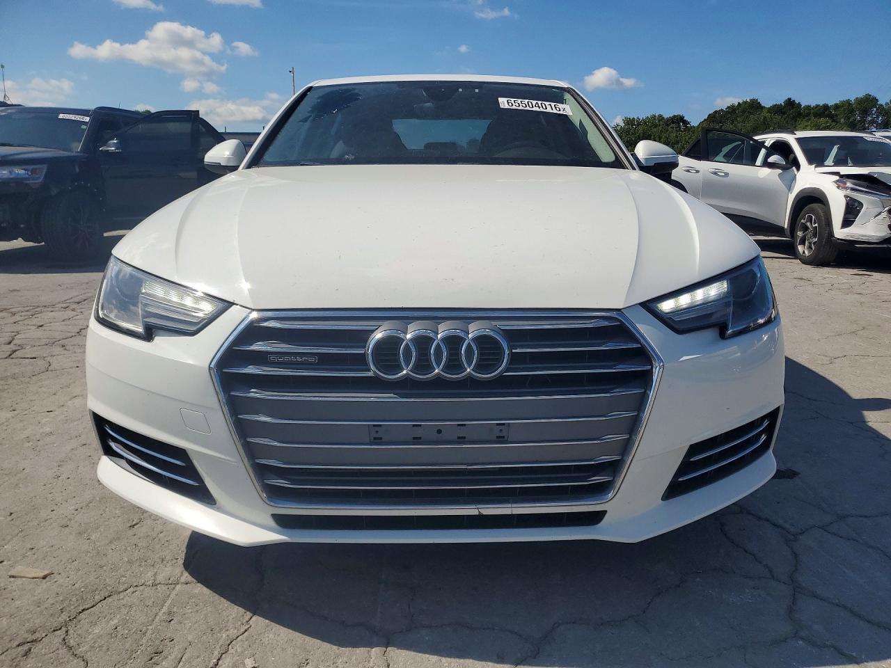 2017 AUDI A4 PREMIUM — снимка 5