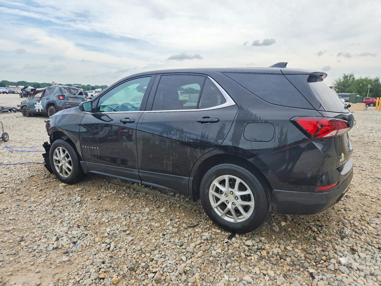 2022 CHEVROLET EQUINOX LT — снимка 2