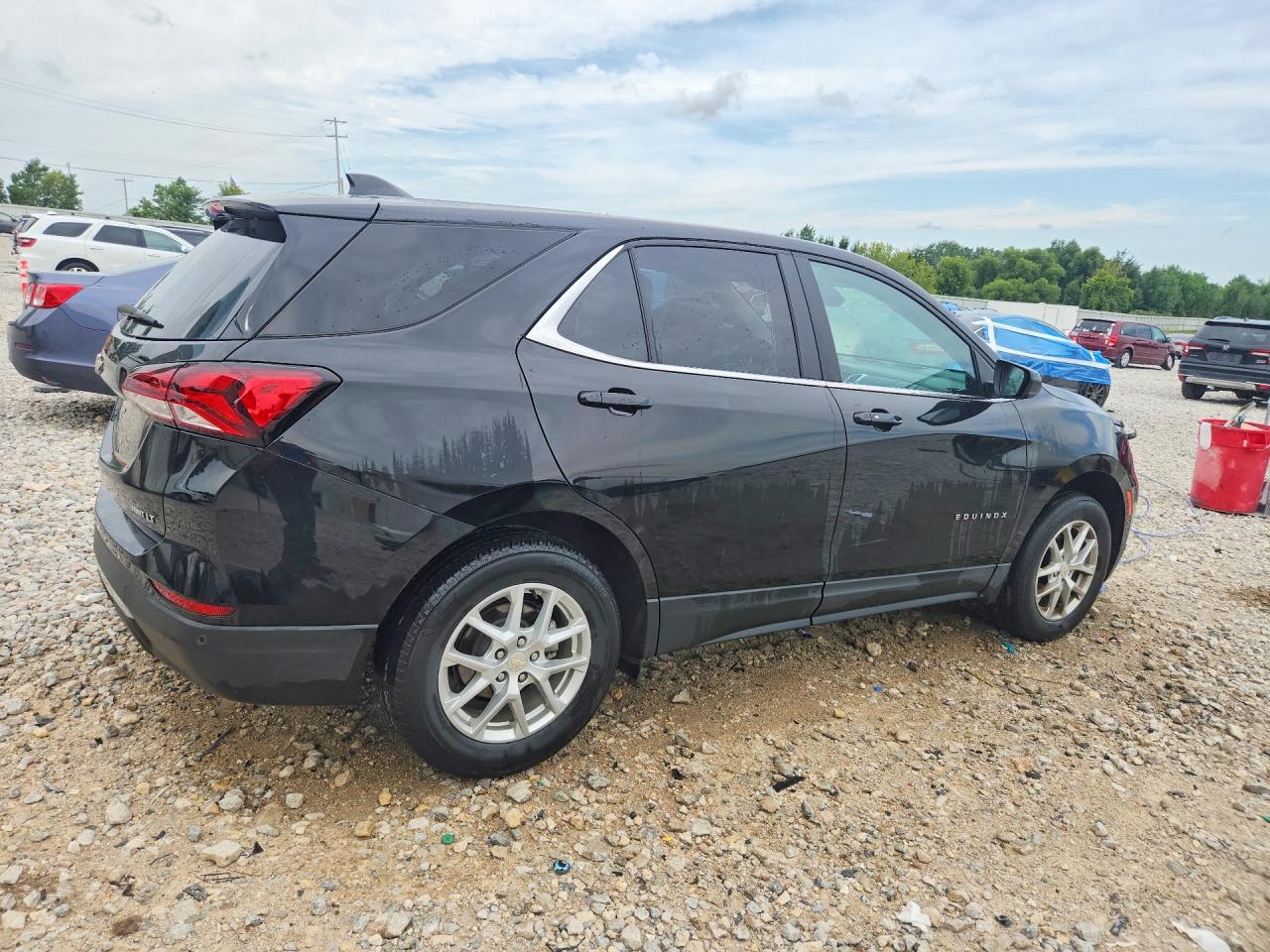 2022 CHEVROLET EQUINOX LT — снимка 3