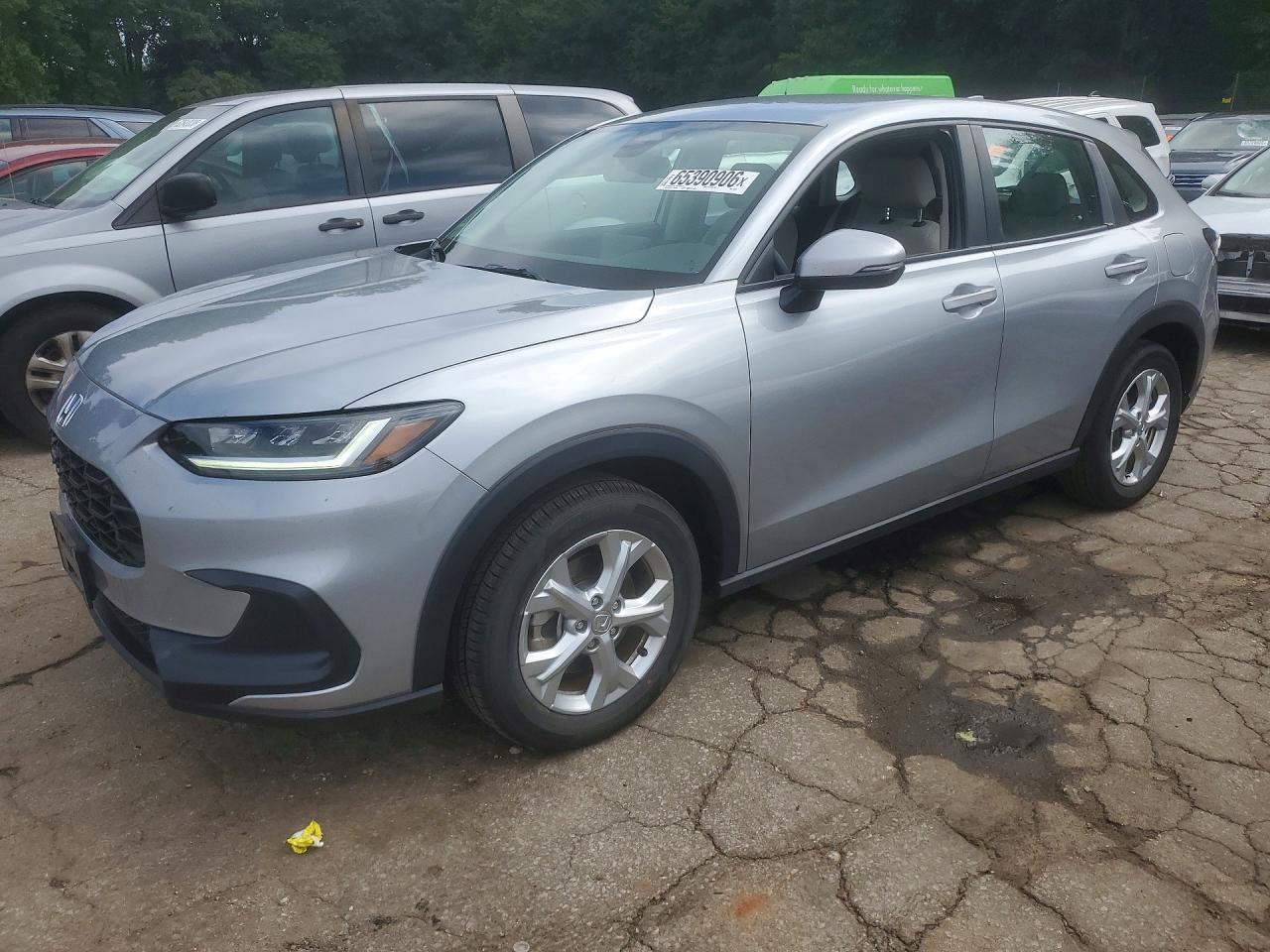 2024 HONDA HR-V LX