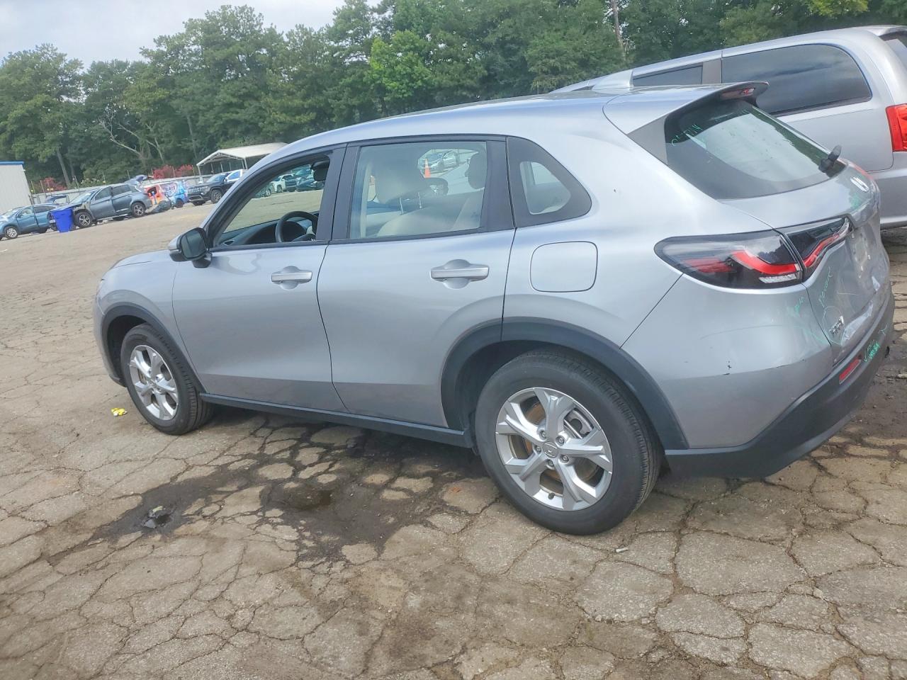 2024 HONDA HR-V LX — снимка 2