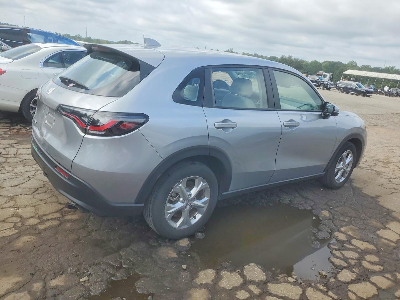 2024 HONDA HR-V LX — снимка 3