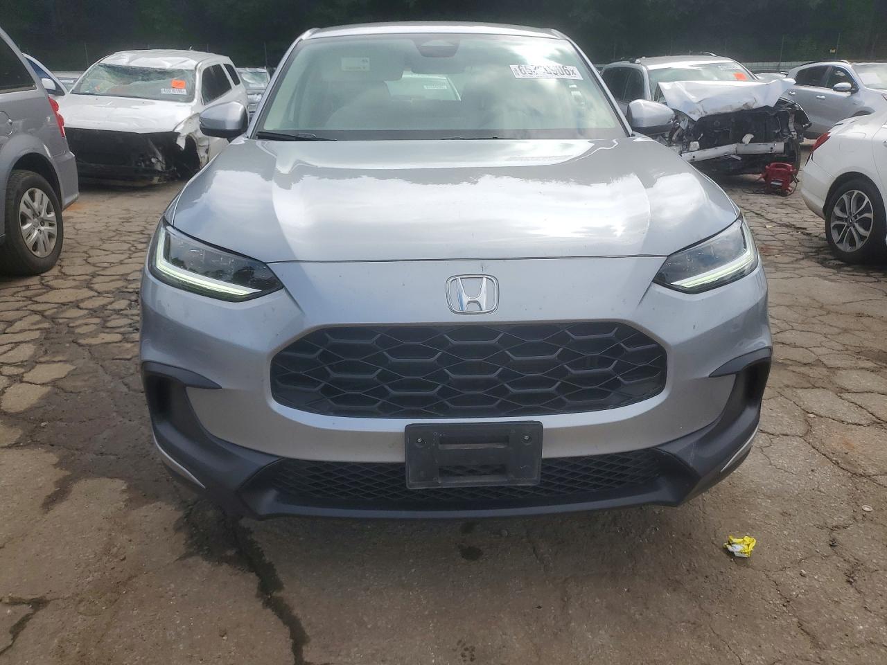 2024 HONDA HR-V LX — снимка 5