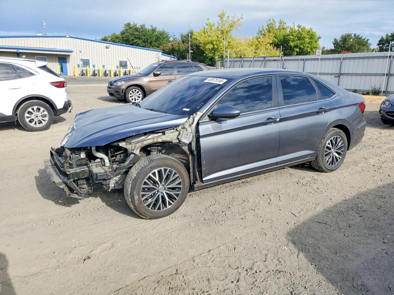 2021 VOLKSWAGEN JETTA S