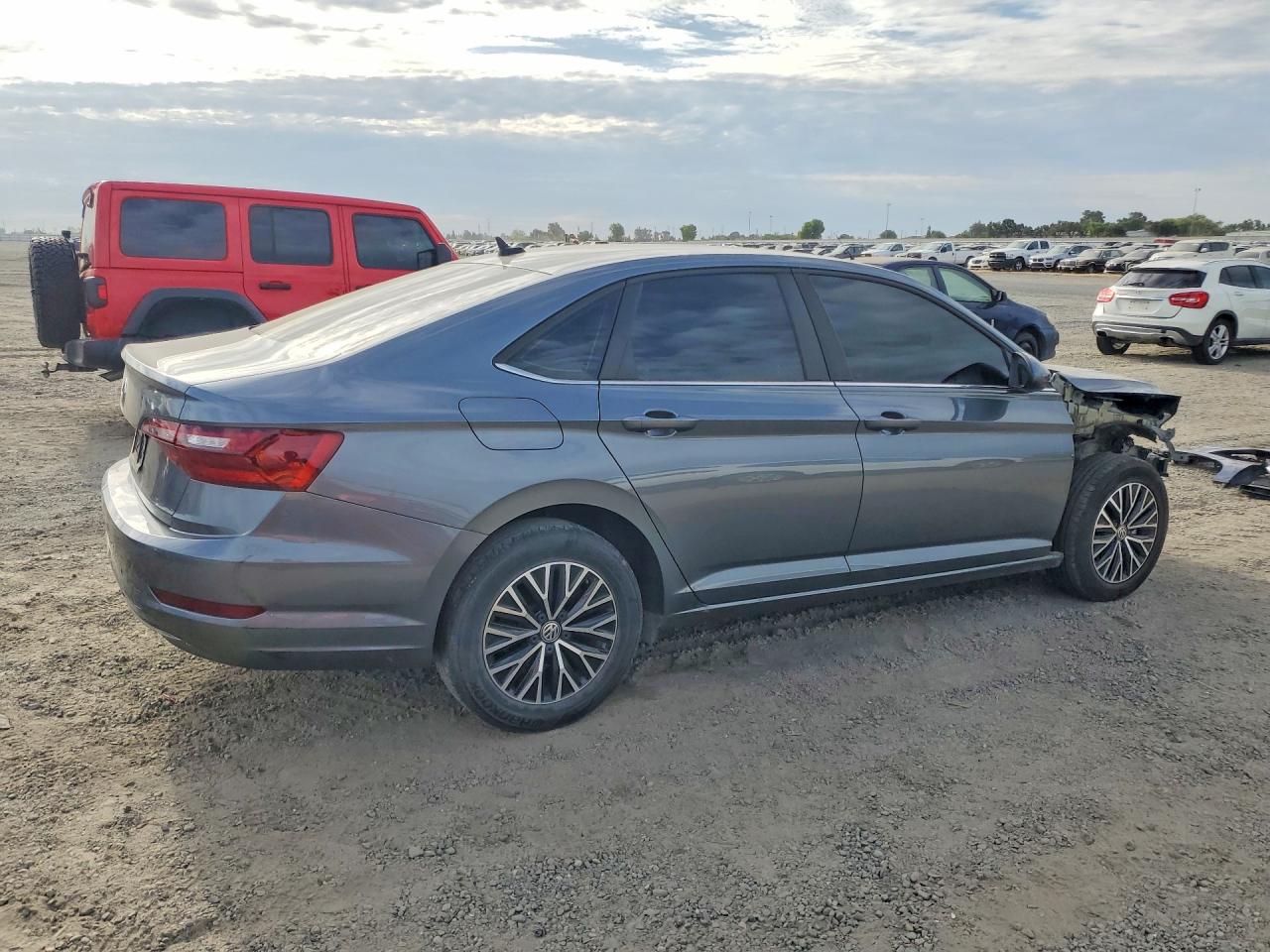 2021 VOLKSWAGEN JETTA S — снимка 3