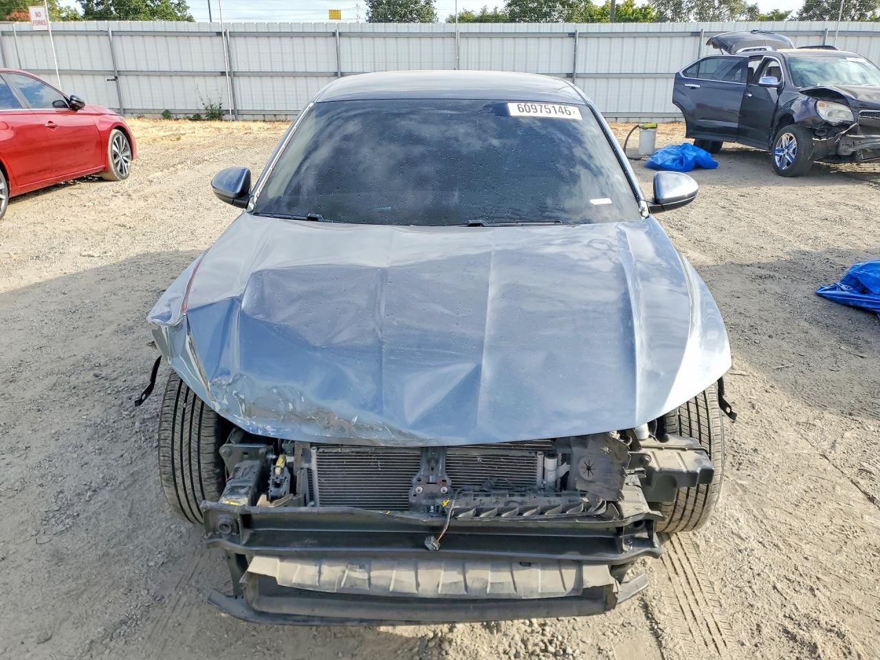 2021 VOLKSWAGEN JETTA S — снимка 5
