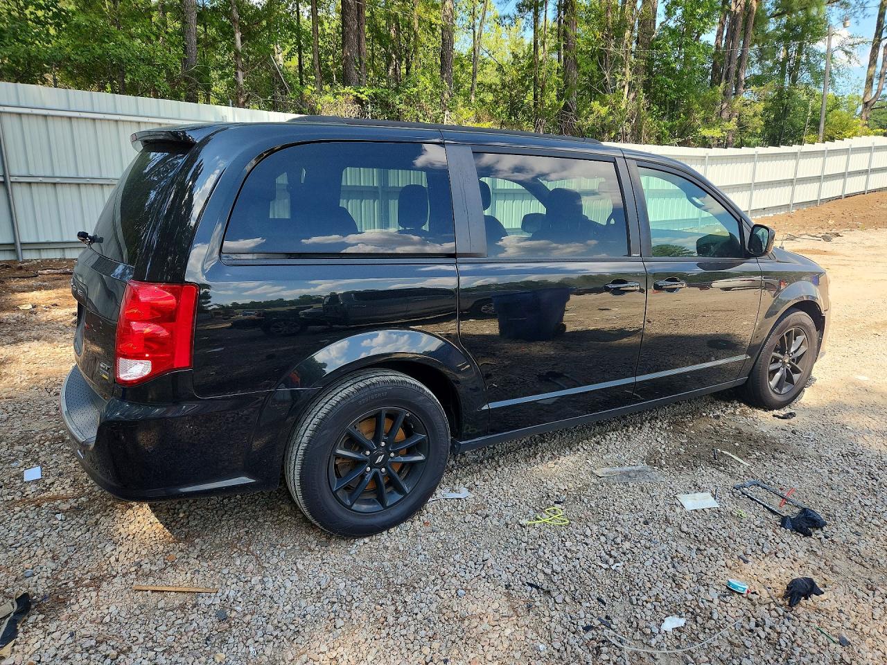2019 DODGE GRAND CARAVAN GT — снимка 3