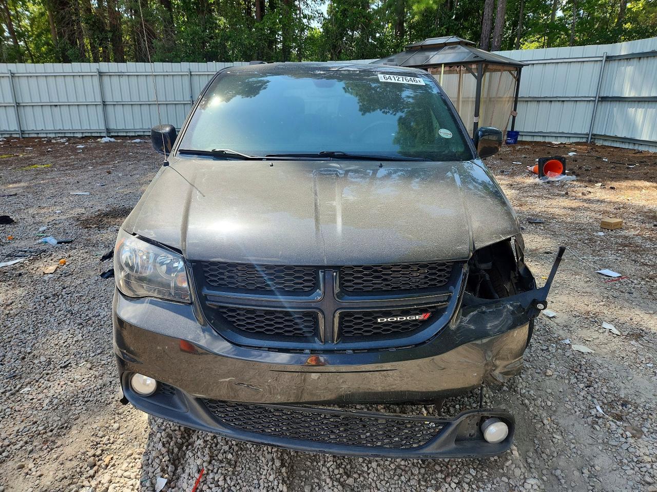 2019 DODGE GRAND CARAVAN GT — снимка 5