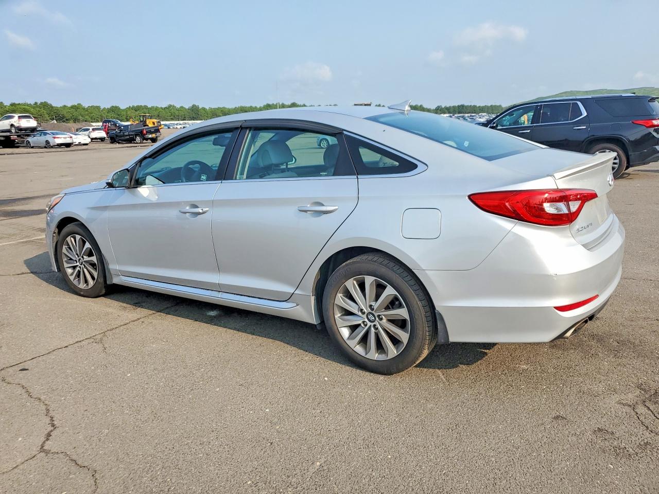2015 HYUNDAI SONATA SPORT — снимка 2