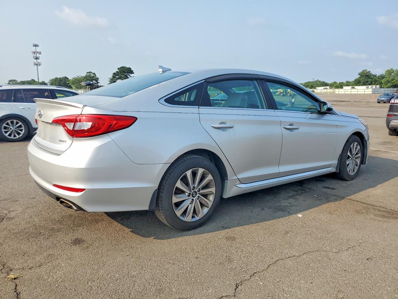 2015 HYUNDAI SONATA SPORT — снимка 3