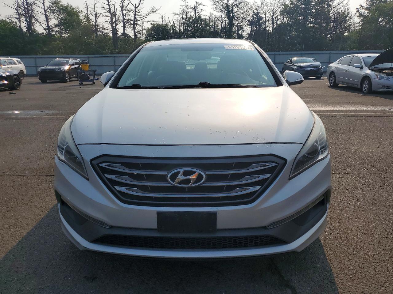 2015 HYUNDAI SONATA SPORT — снимка 5