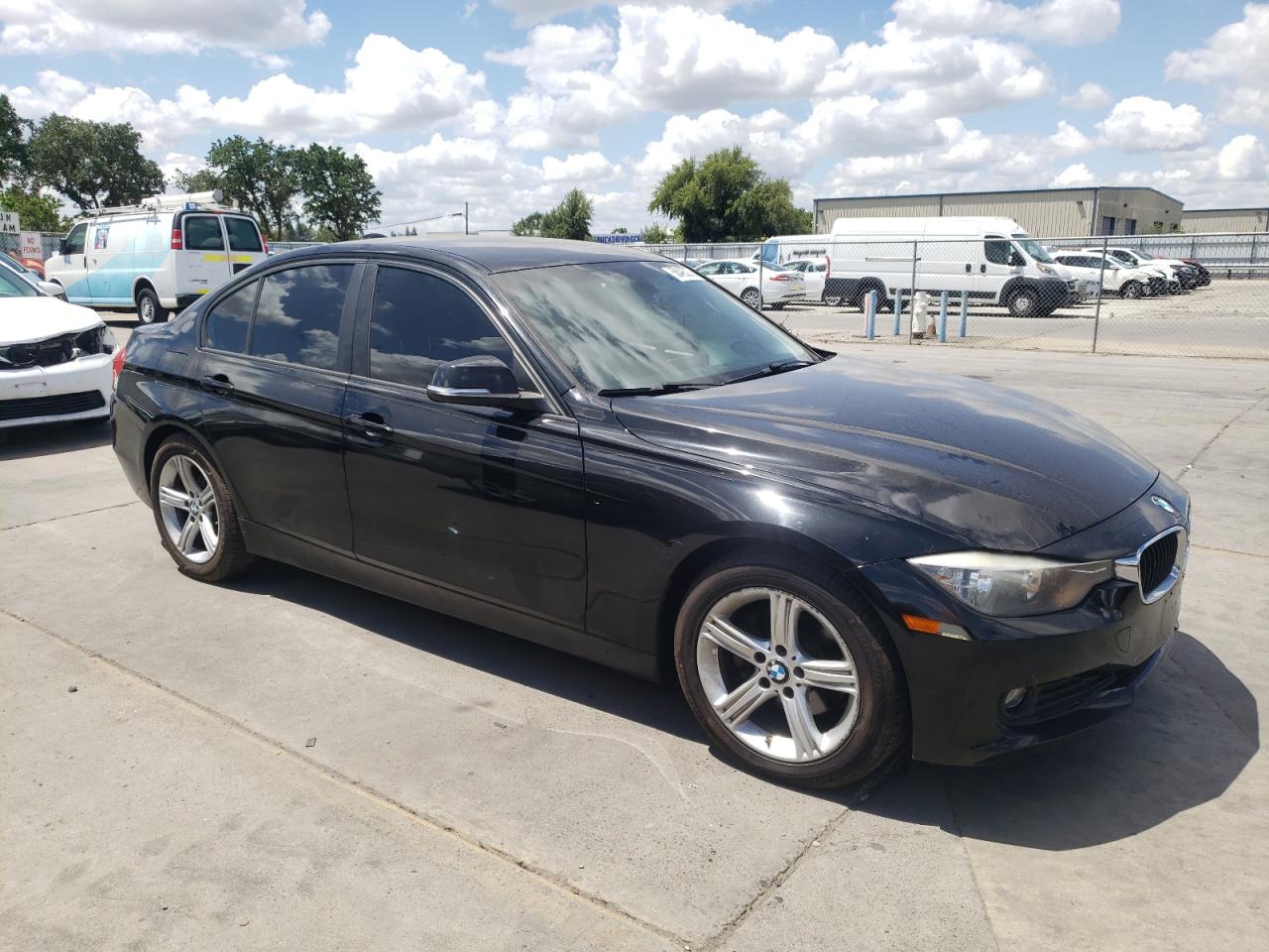 2013 BMW 320 I — снимка 4