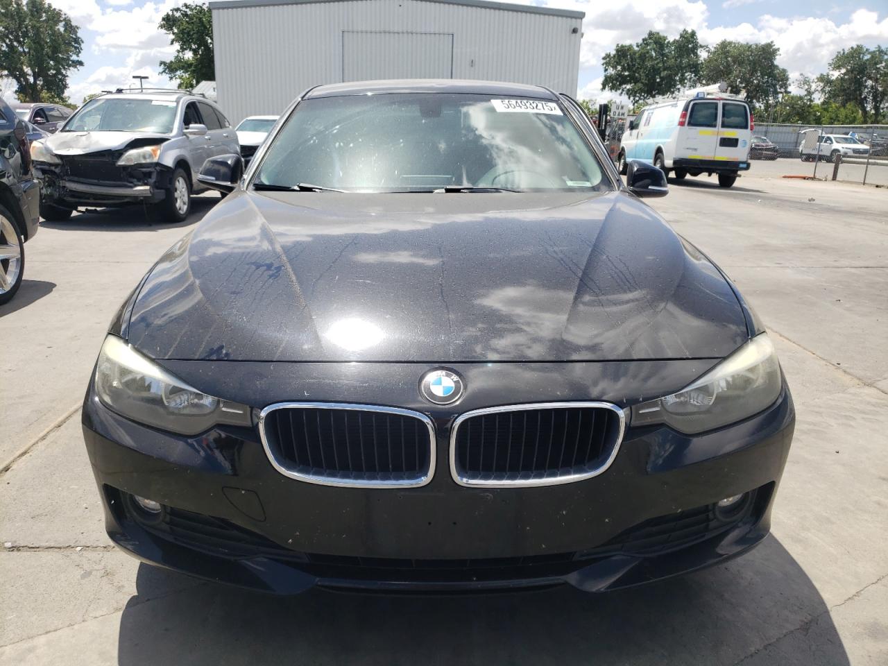2013 BMW 320 I — снимка 5