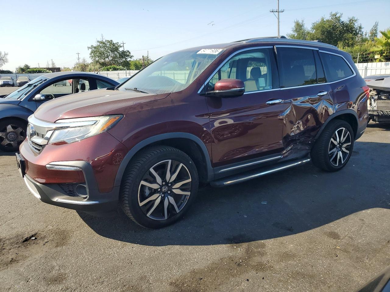 2019 HONDA PILOT TOURING