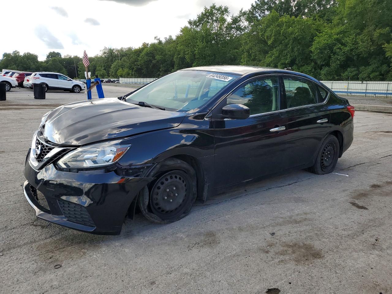 2019 NISSAN SENTRA S